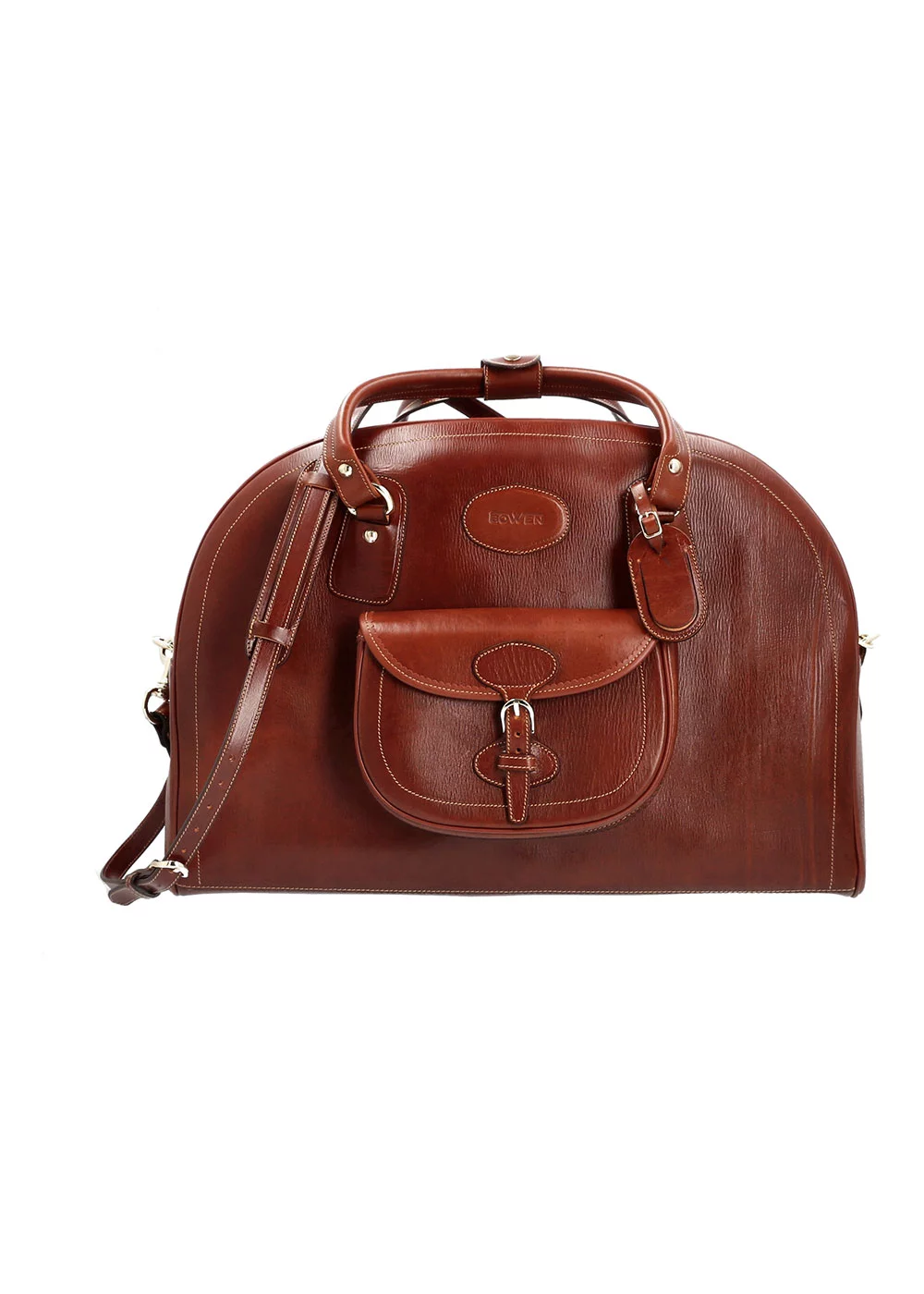BOLTON CUIR MARRON
