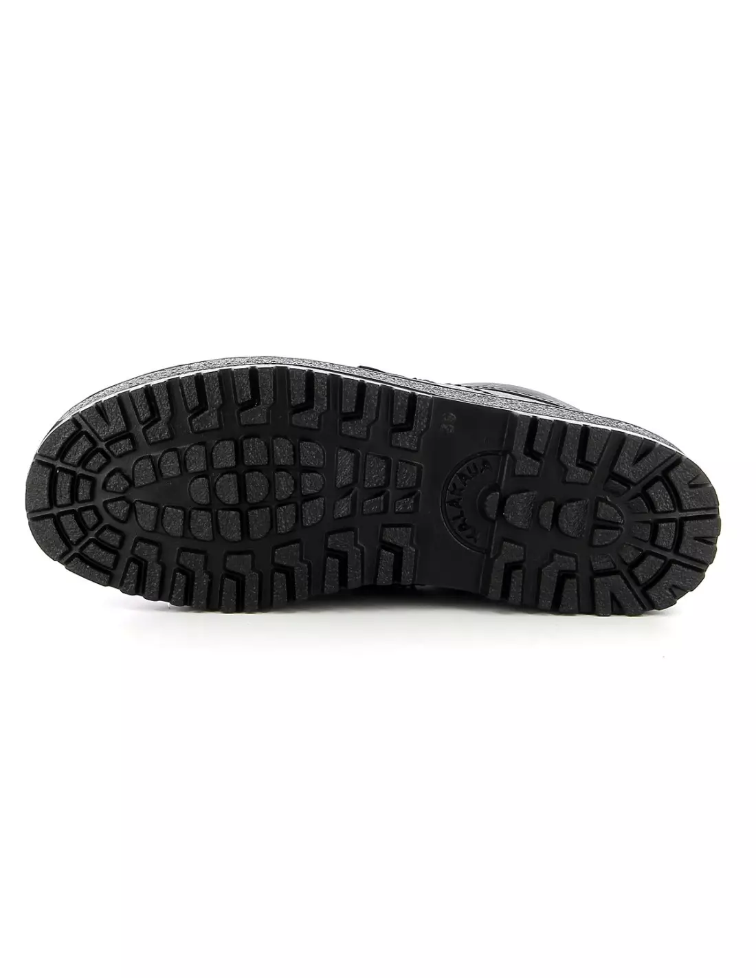 GRISPORT GRIPLA 108 NOIR - Chaussures de ville Noir