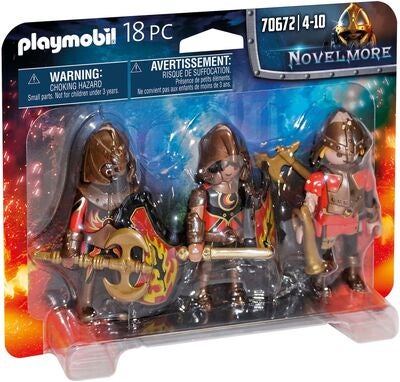 Playmobil 70672 Novelmore Burnham Raiders