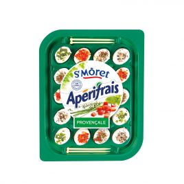 St Môret Provencaalse verse kaas (voor uw eigen risico, geen restitutie mogelijk)