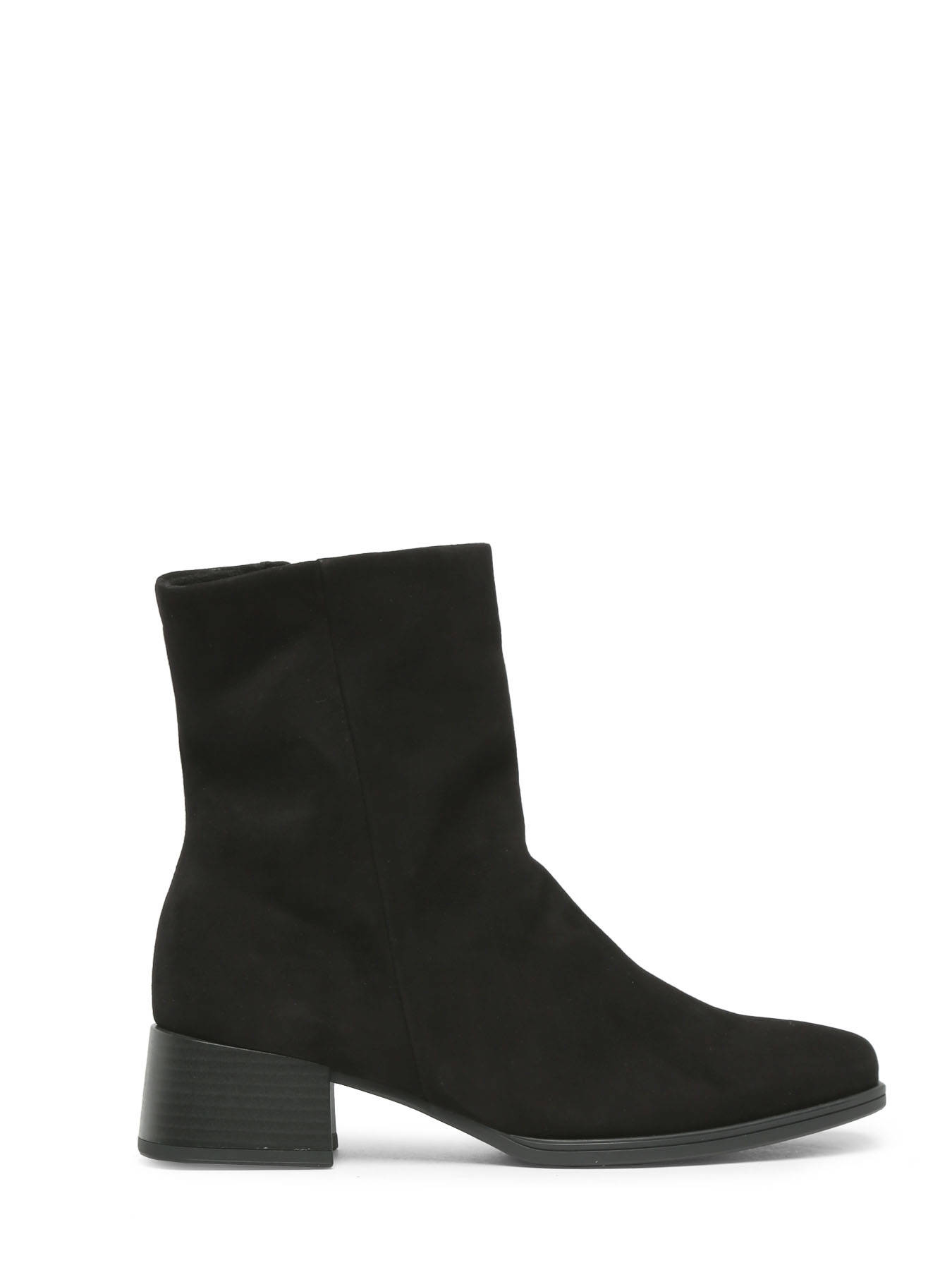 Bottines  talon en cuir GABOR