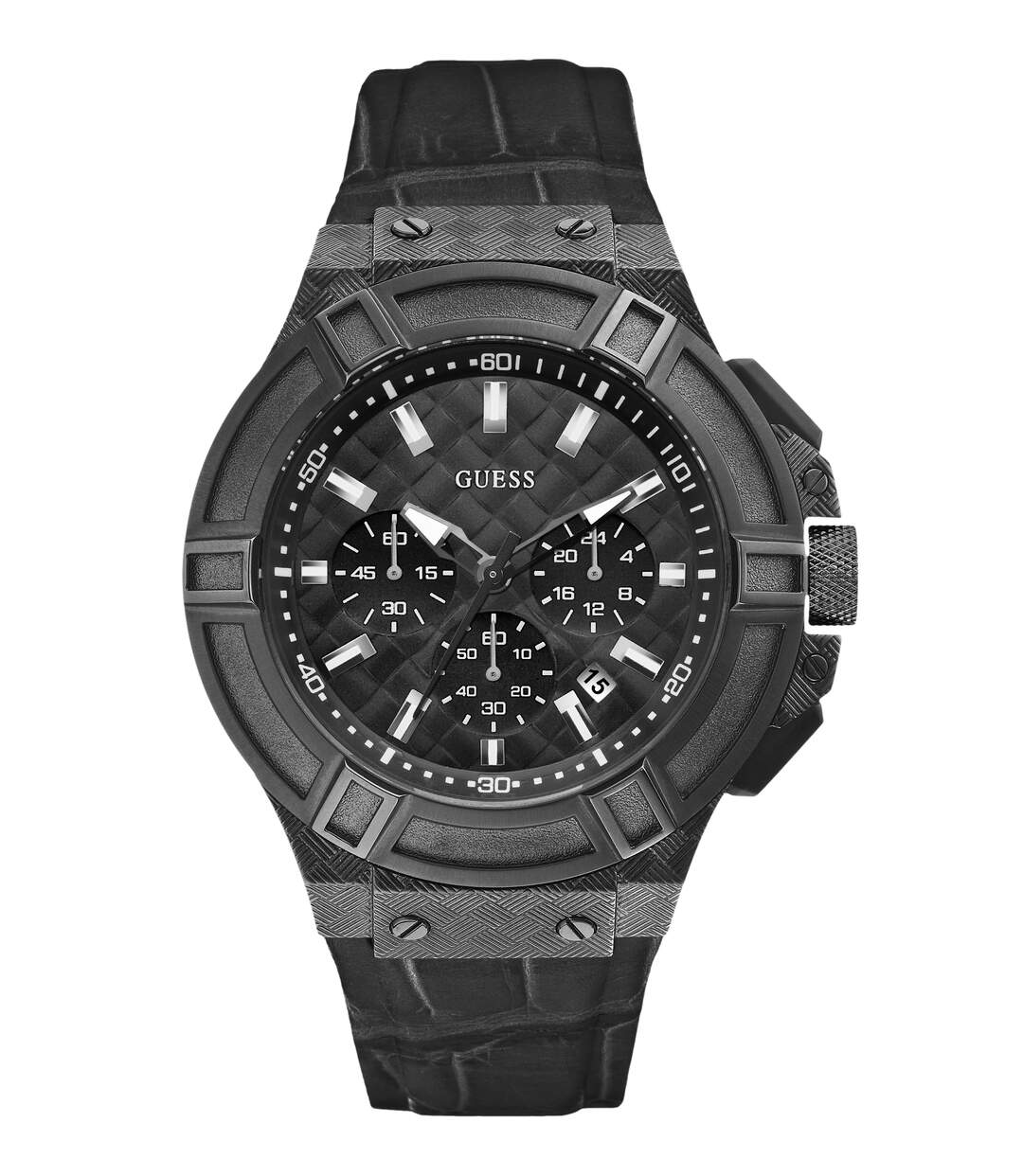 Montre Guess Pour Hommes Guess (45 Mm)