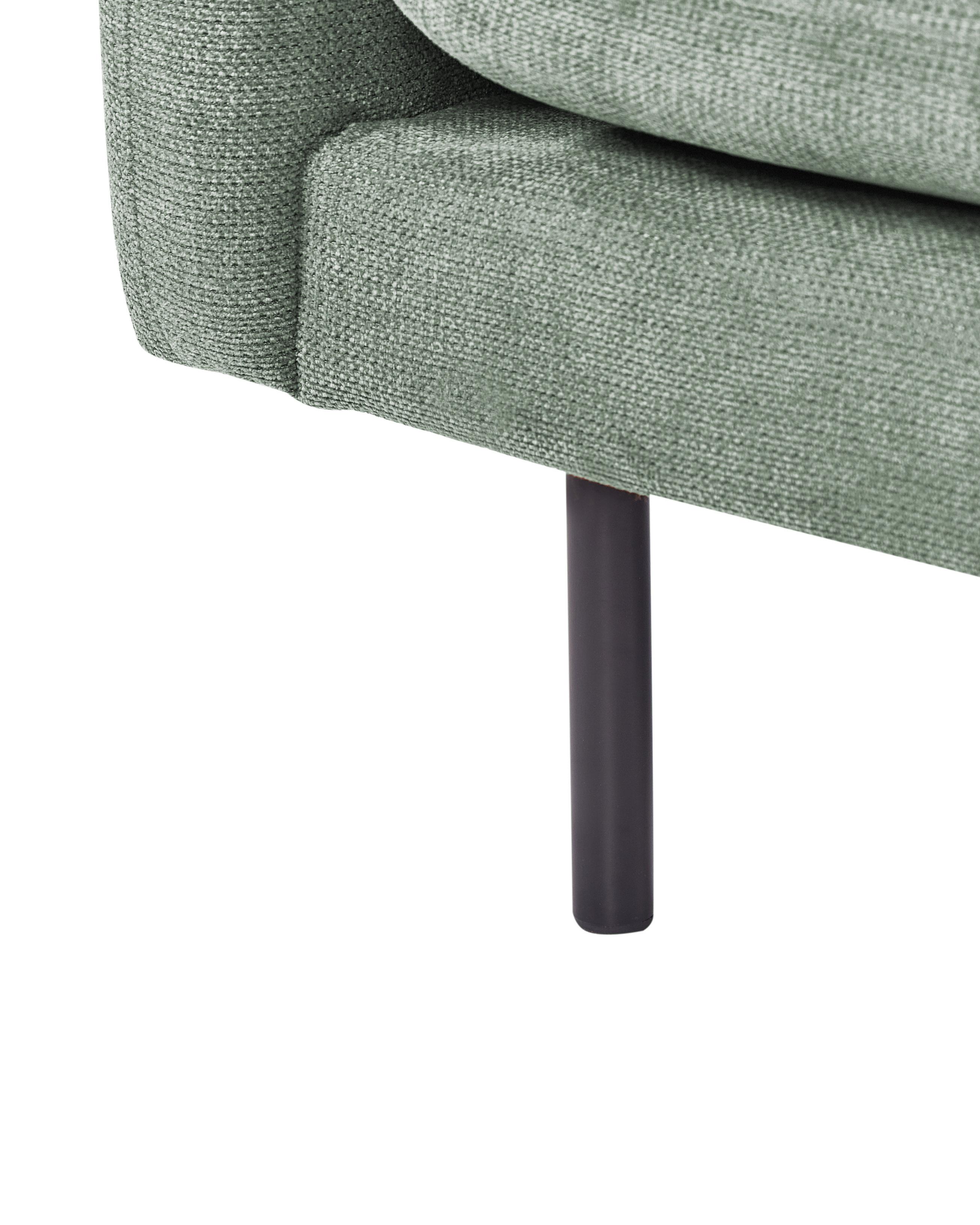 Fauteuil VINTERBRO Stof Lichtgroen