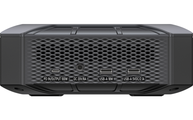 Bluetti X20 Power Bank für Laptop inkl. 12 Adaptern 288 W / 153,6 Wh