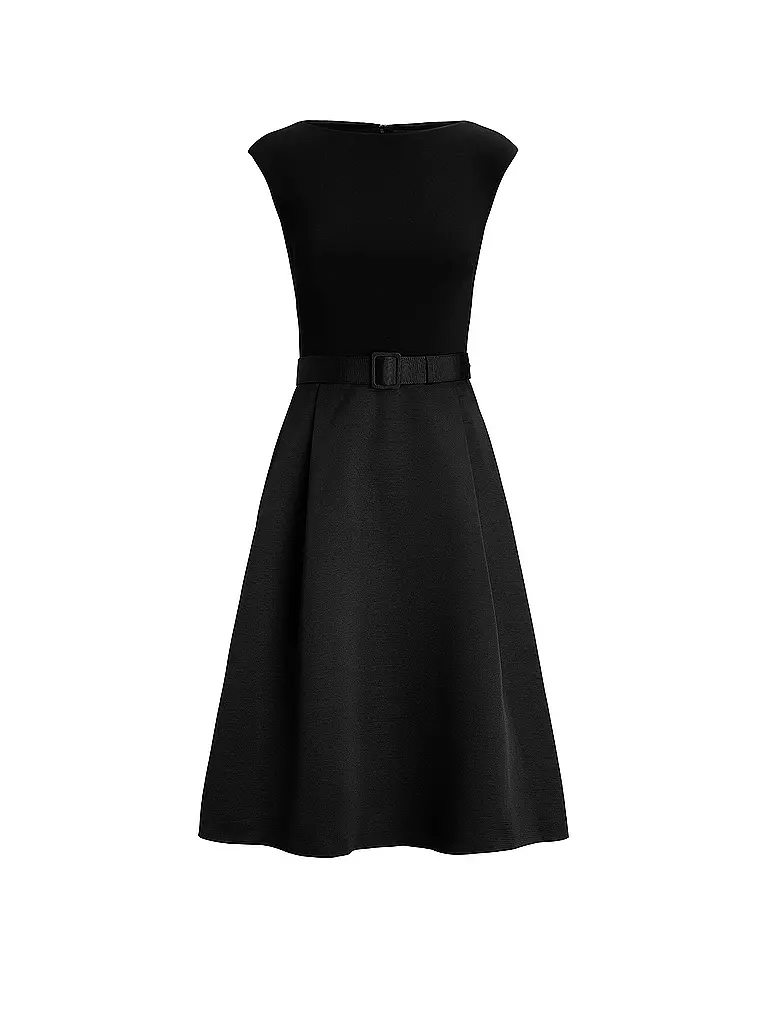 LAUREN RALPH LAUREN Cocktailkleid NOELLA SHORT schwarz