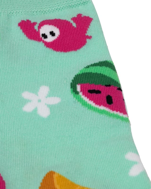 ItemLab Fall Guys (Tutti Frutti) strømper