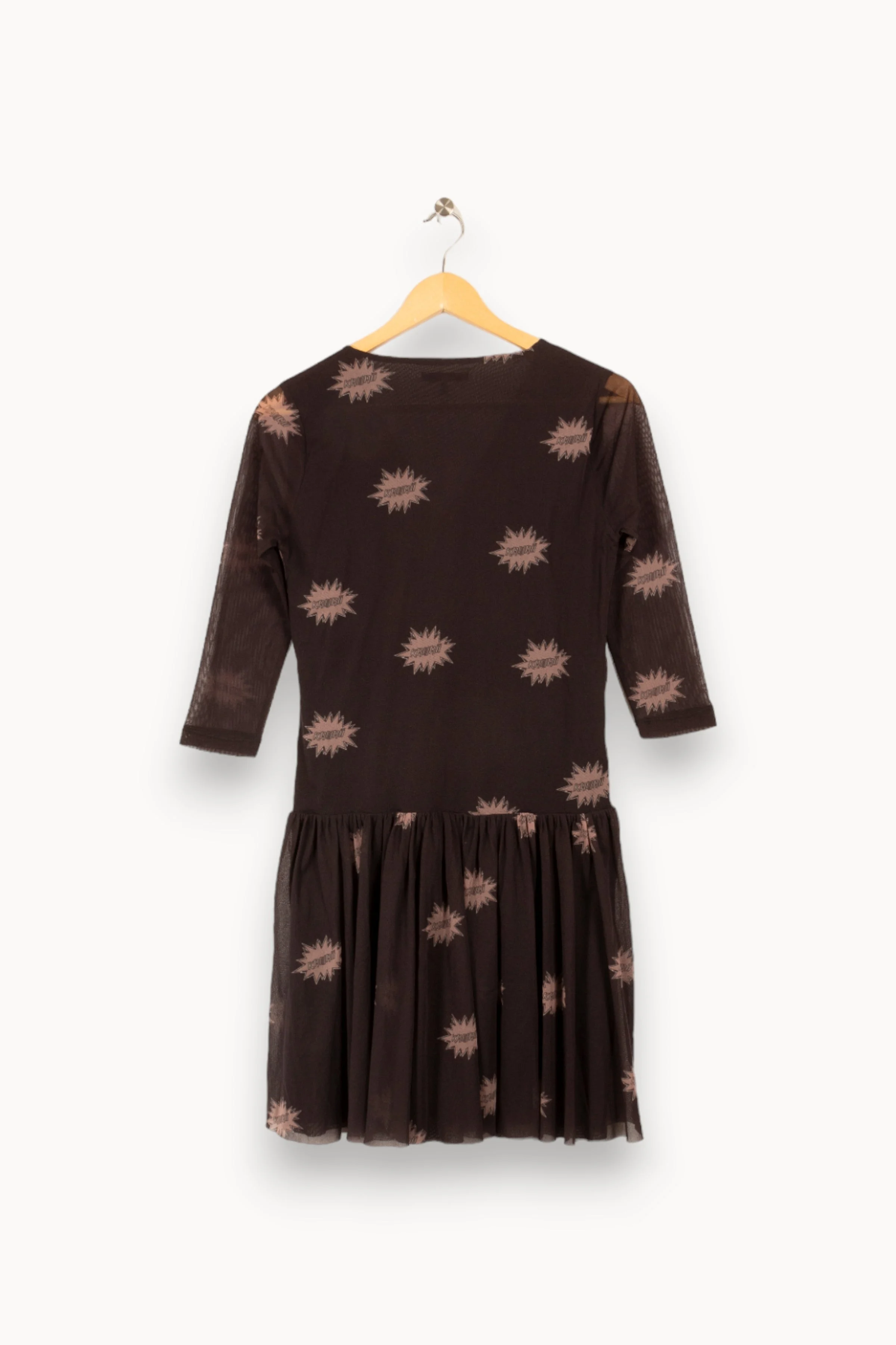 Robe marron | Marron