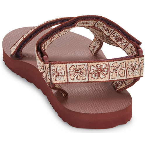 Rip Curl - SEARCHER ALL TERRAIN OPEN TOE - Bordeaux