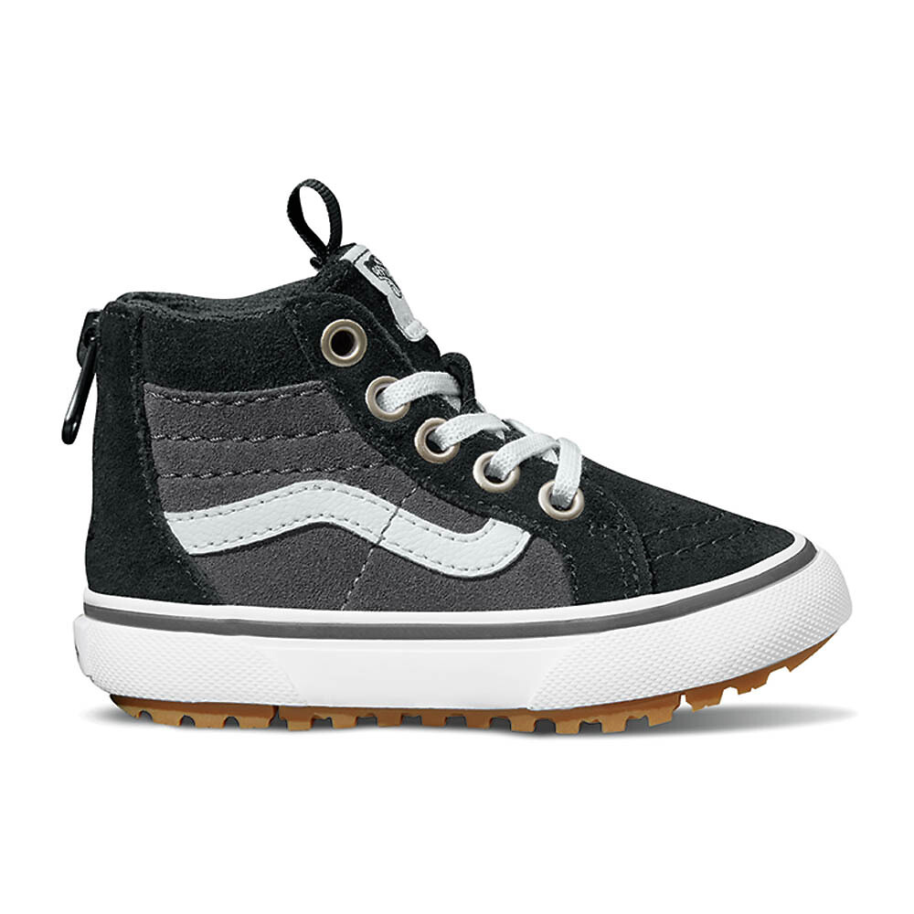 Tênis de couro VANS MTE Sk8-Hi Zip