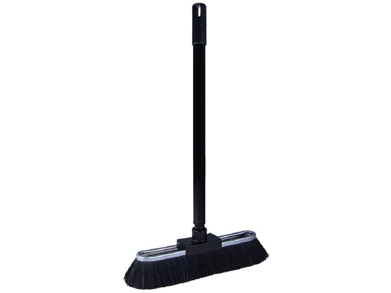 Edi Baur Besen Metasuisse Universal 32 cm Bodenwischer mit Teleskopstiel