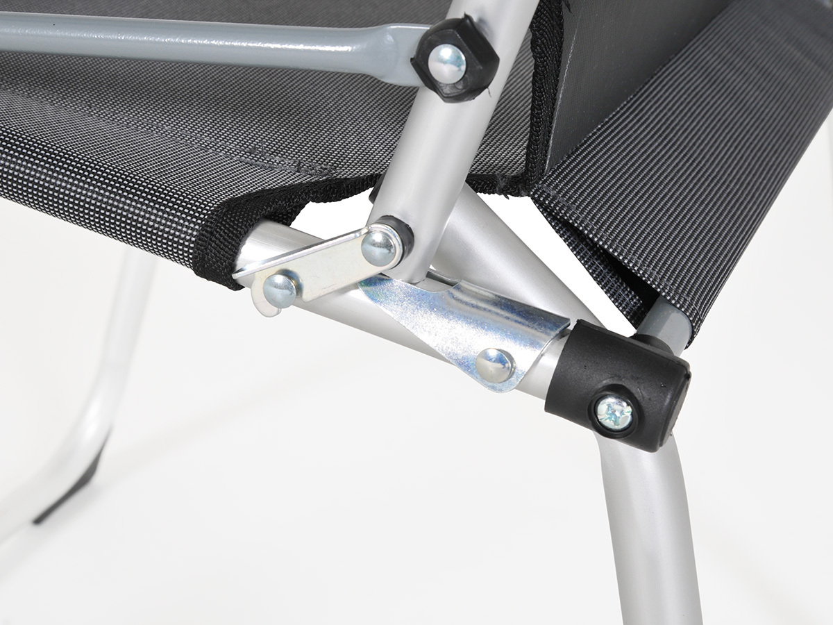 Obelink Outdoor Holiday Classic klapstoel - Grey