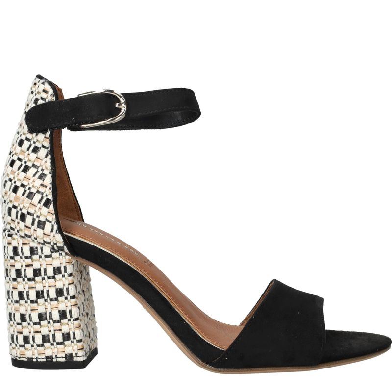 Tamaris Sandalettes Zwart Dames