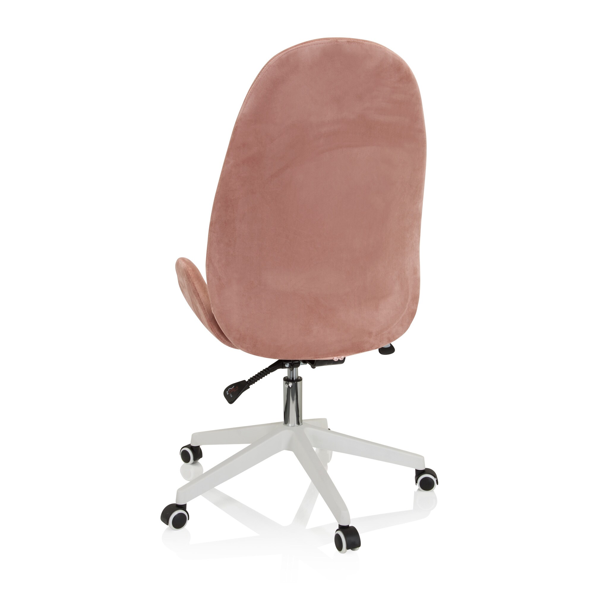 Home Office Bürostuhl AVEA Stoff mit Armlehnen hjh OFFICE