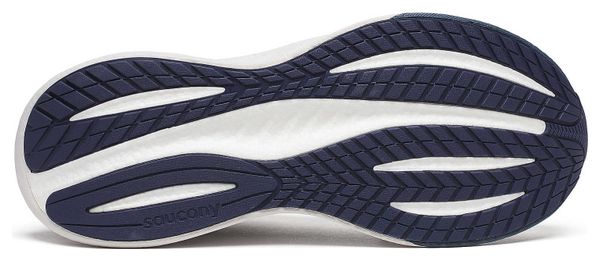 Chaussures Running Saucony Triumph 22 Bleu/Rose Homme