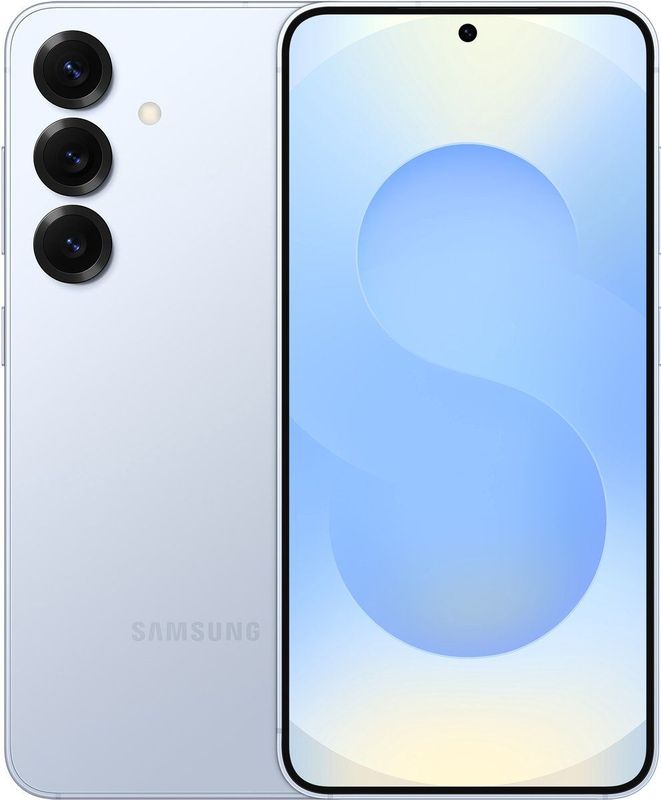 Samsung - Galaxy S25 - Smartphone - Zwart - 12GB RAM - 128GB Opslag