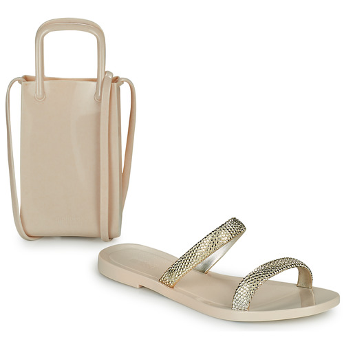 Melissa - MELISSA GLITZ AD - Beige