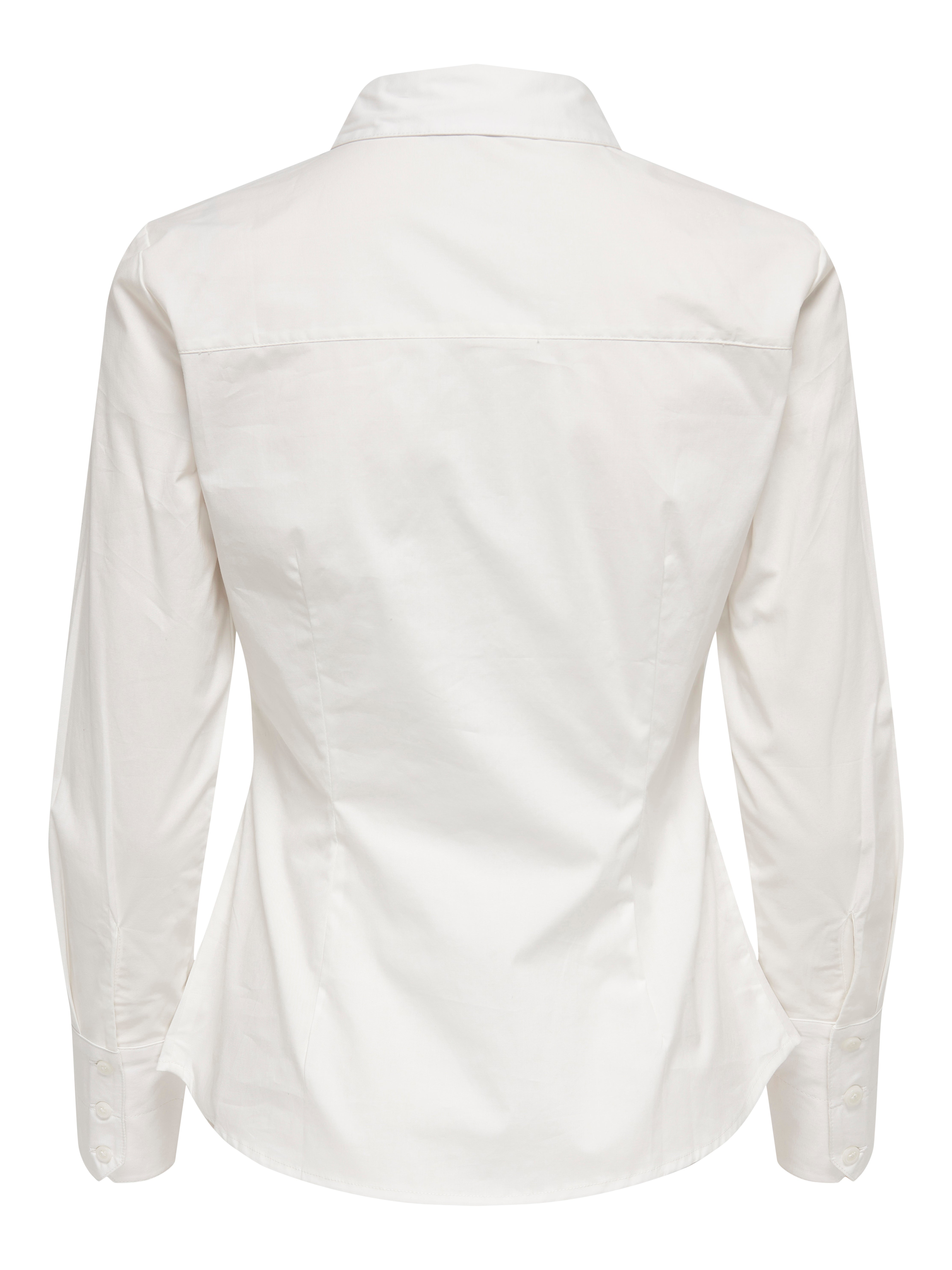 ONLFRIDA Hemd White
