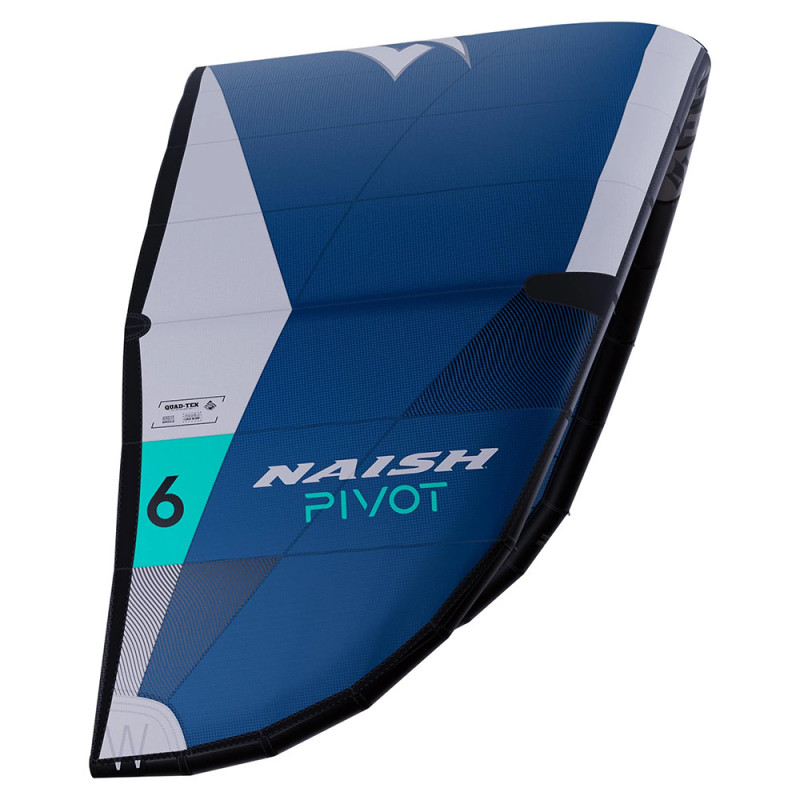 AILE DE KITESURF NAISH PIVOT 2025 BLEU