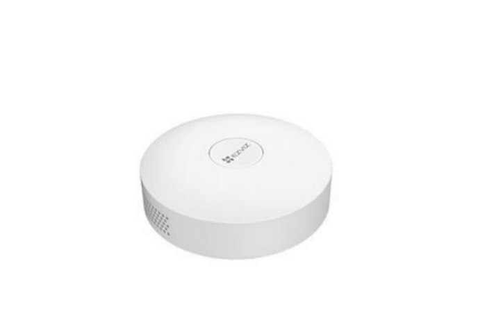 Serrure connectée Ezviz DL01S Noir et Gris