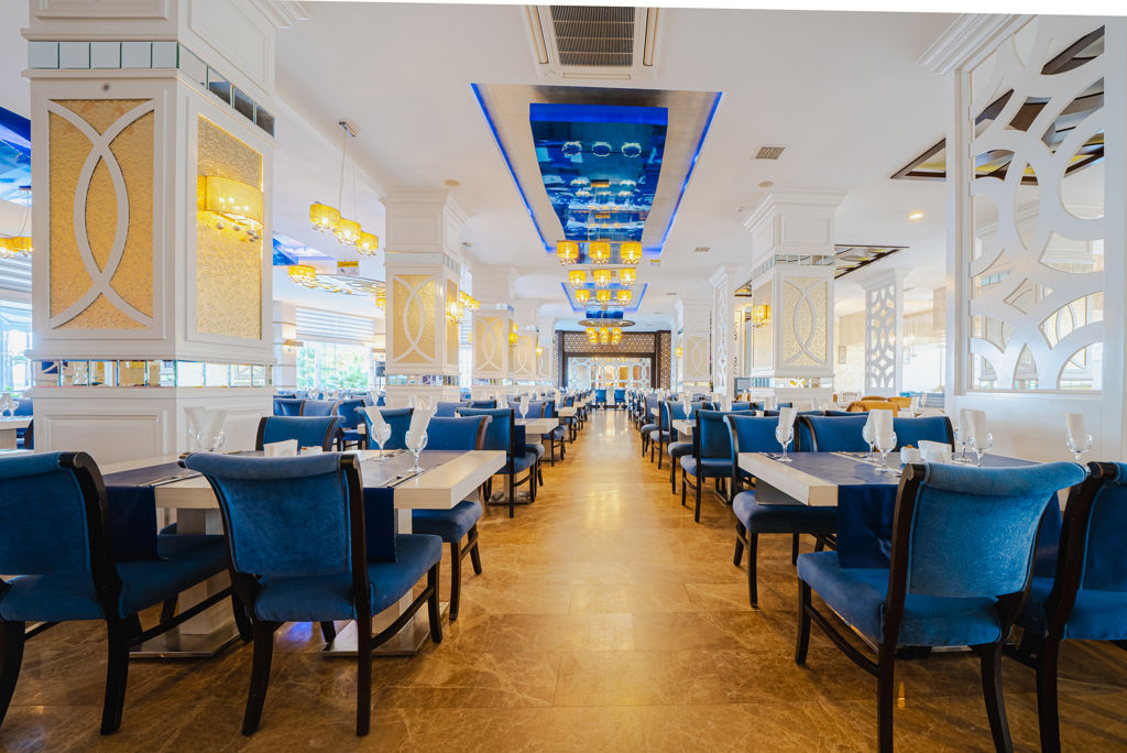 Fly & Go Prime Beach Hotel Ultra All Inclusive - Hotel