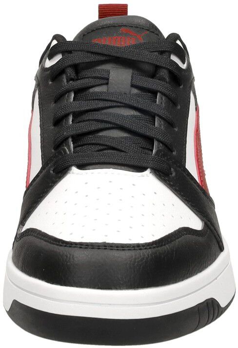 Puma Rebound v6 Low zwart