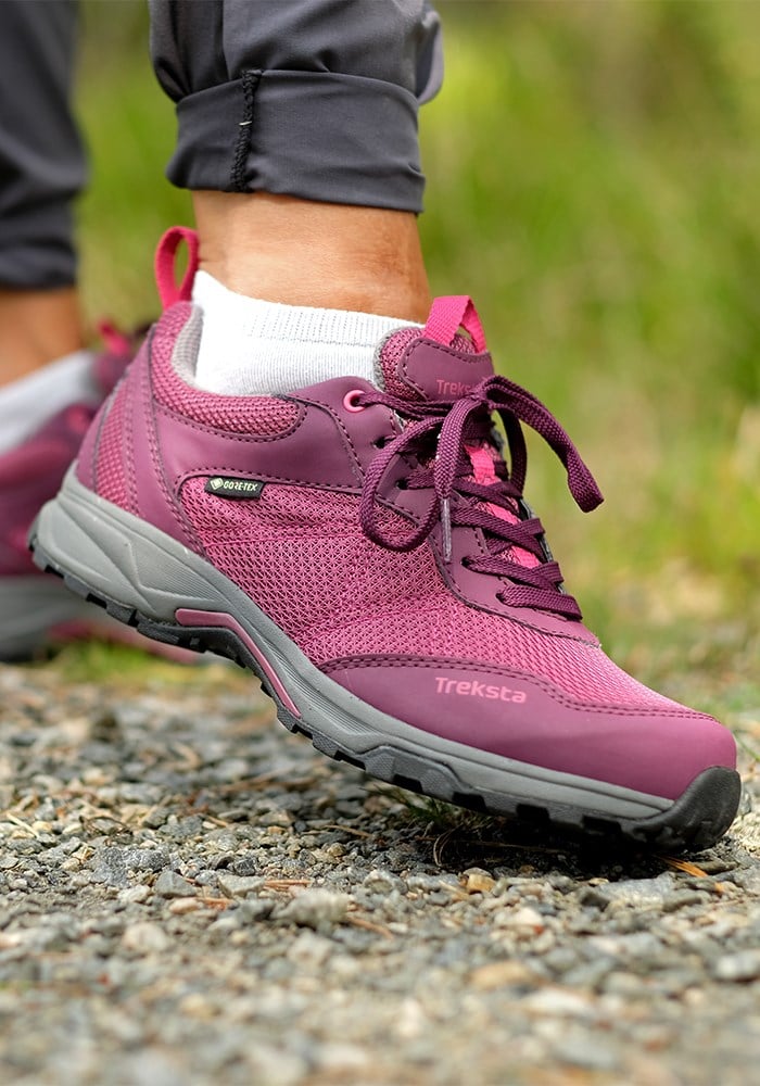 Treksta Treksta Bergen Lace Low GoreTex tursko