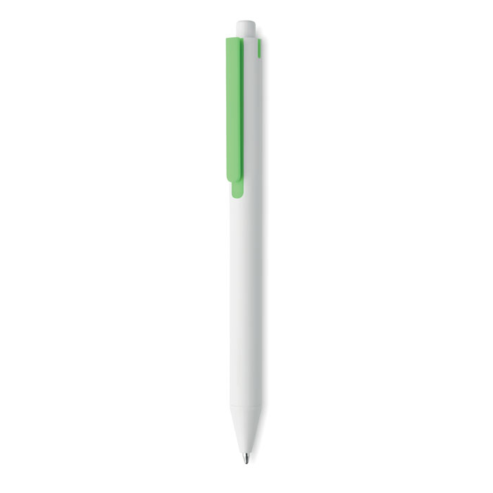 GiftRetail MO6991 - SIDE Stylo poussoir en ABS recyclé