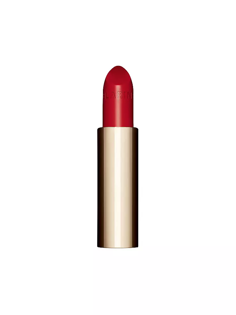 CLARINS Lippenstift - Joli Rouge Refill (770 Apple) rot