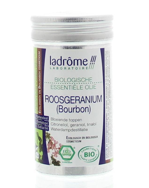La Drome Roos geranium eko 10ml