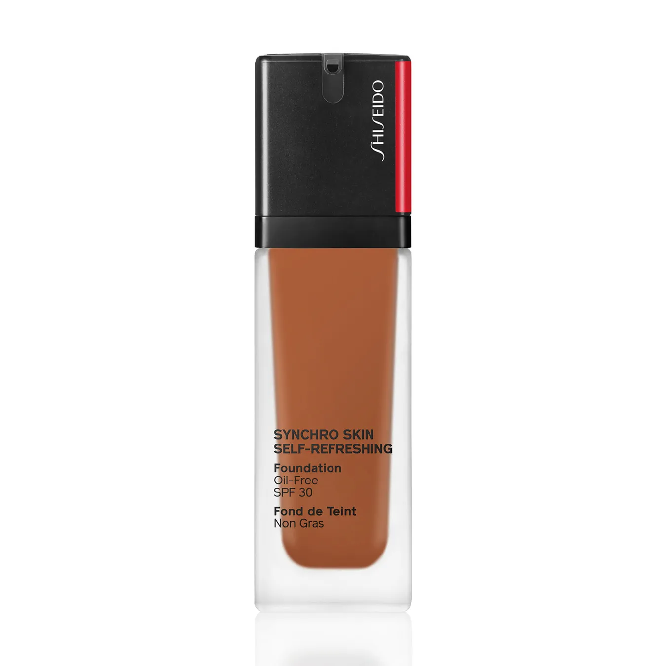 Shiseido Synchro Skin Self-Refreshing Make-up/FoundationSunstone 410