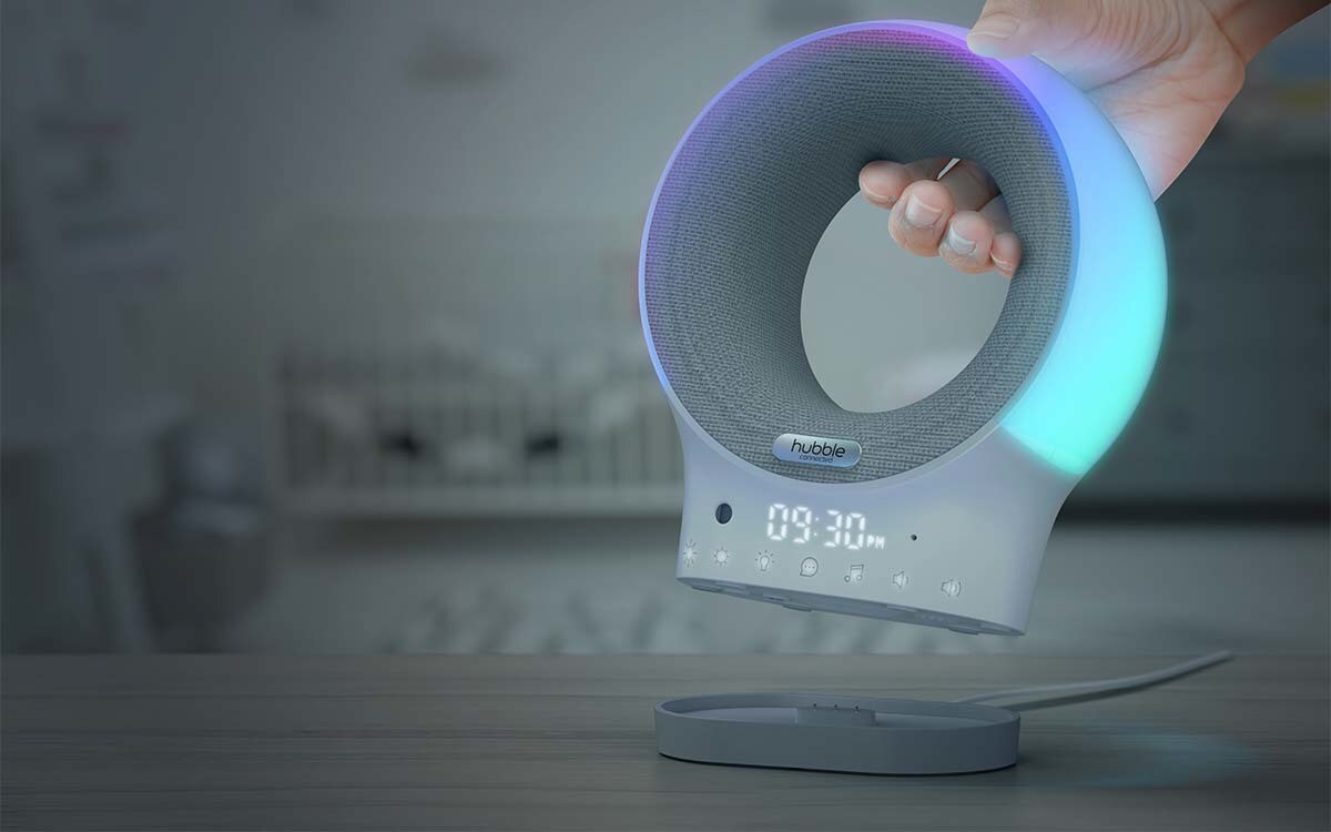 Eclipse Plus Smart Portable Soother