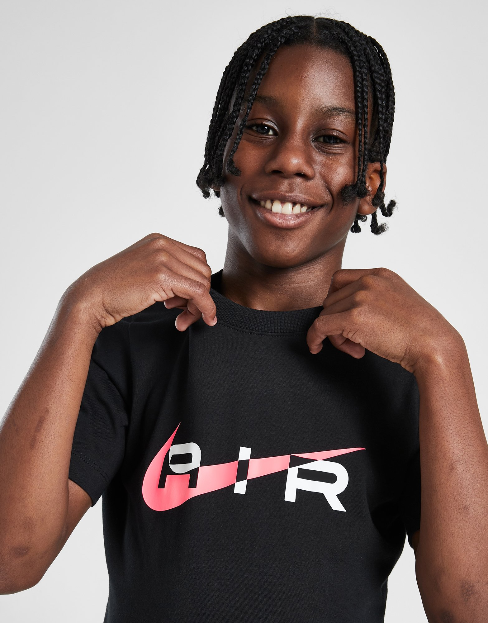 Nike T-shirt Air Swoosh Junior