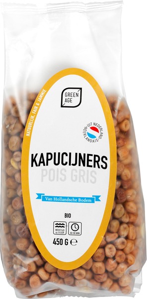 GreenAge Kapucijners (450 gr)