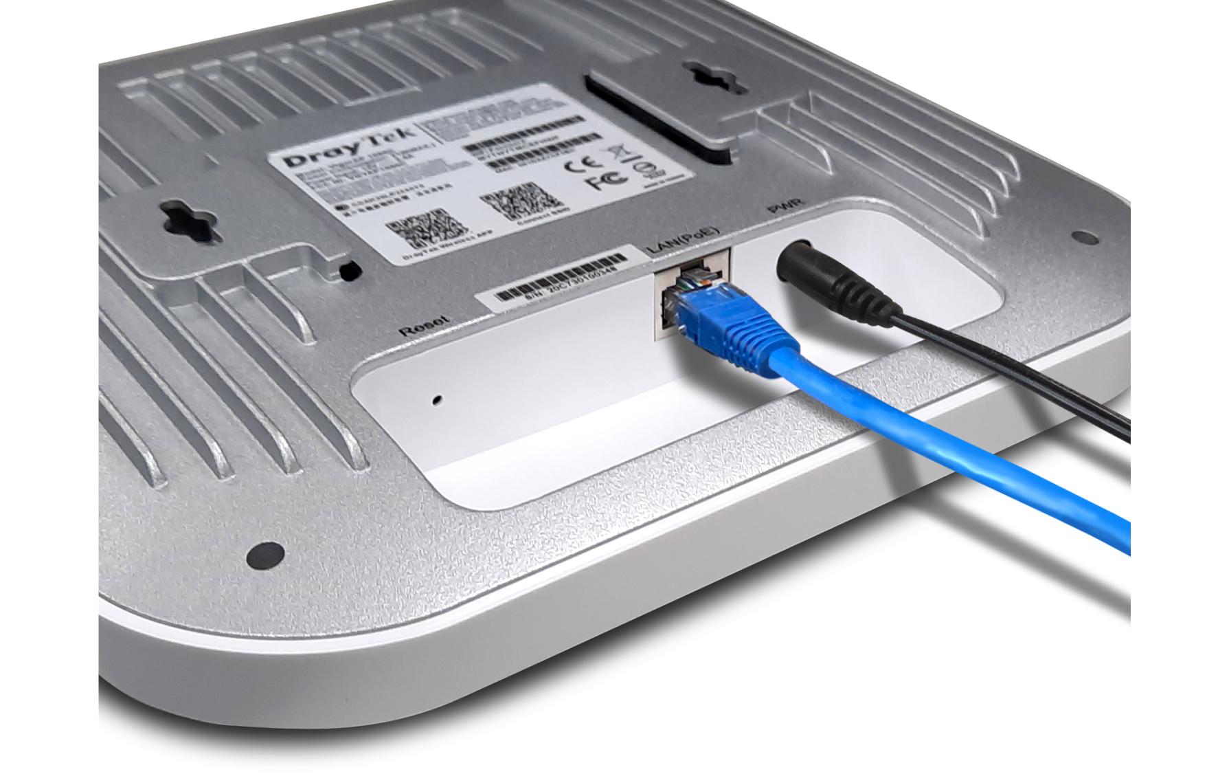 Mesh Access Point VigorAP 1060C<br>Leistungsstarker 802.11ax-WLAN Access Point