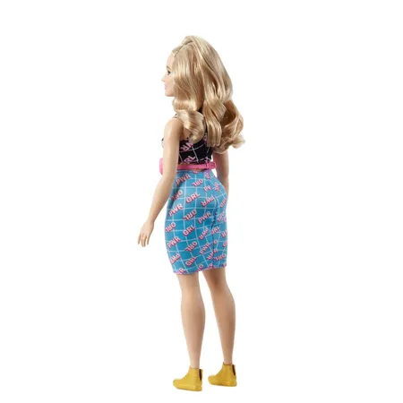 Barbie Fashionistas-Puppe mit 