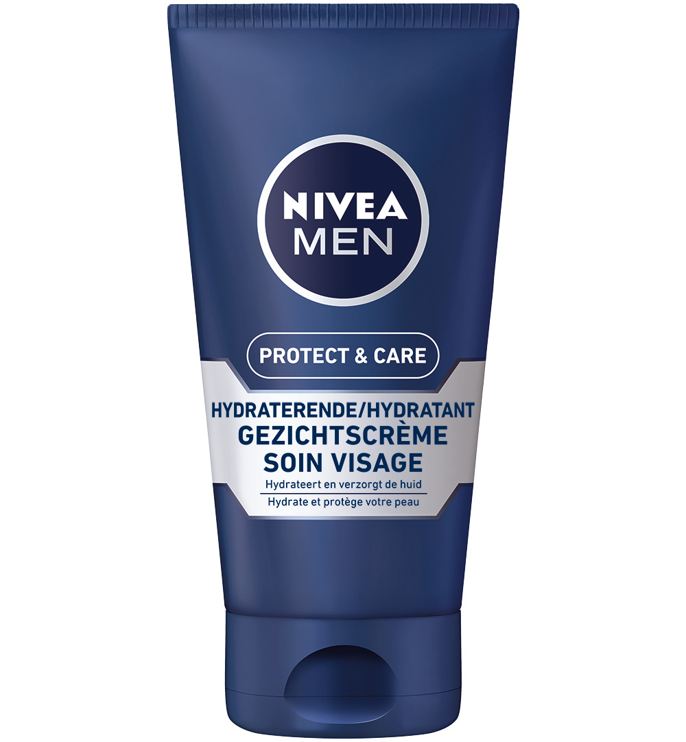Nivea Men hydraterende gezichtscreme (75 ml)