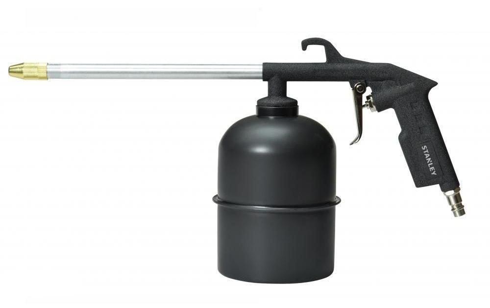 Druckluft-Sprühpistole 1 l, 6 bar, 250 l/minStanley Waschpistole