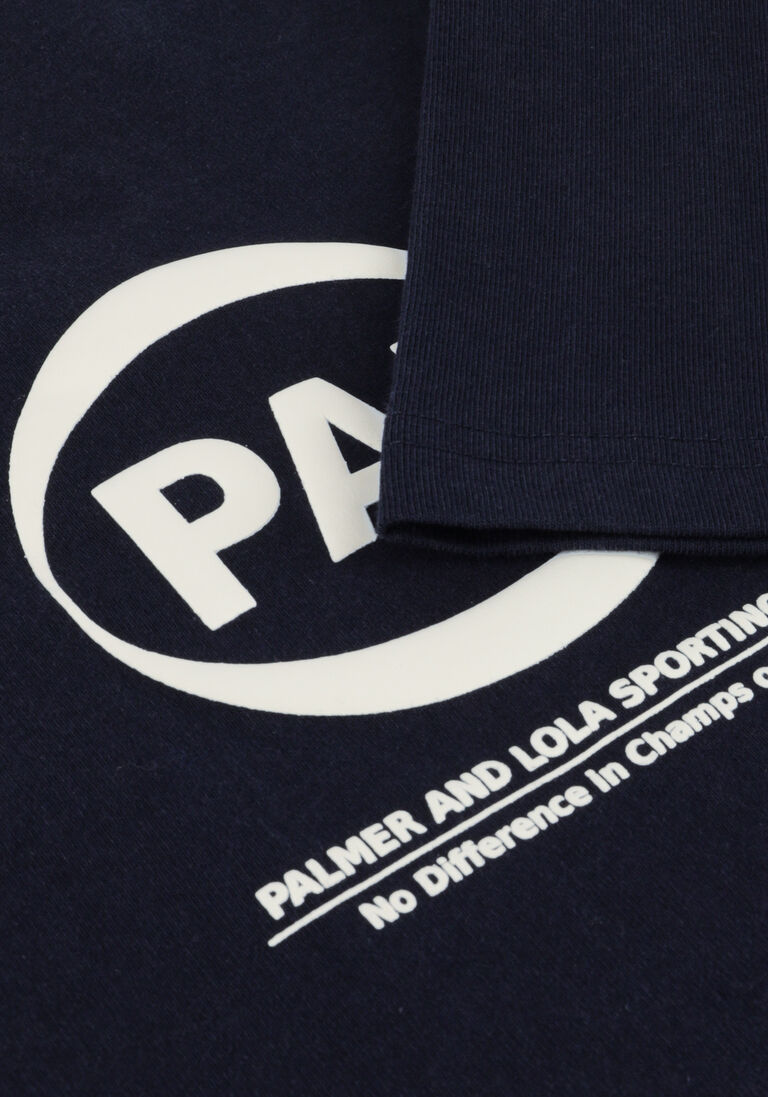 donkerblauwe pal sporting goods t-shirt pre game tshirt