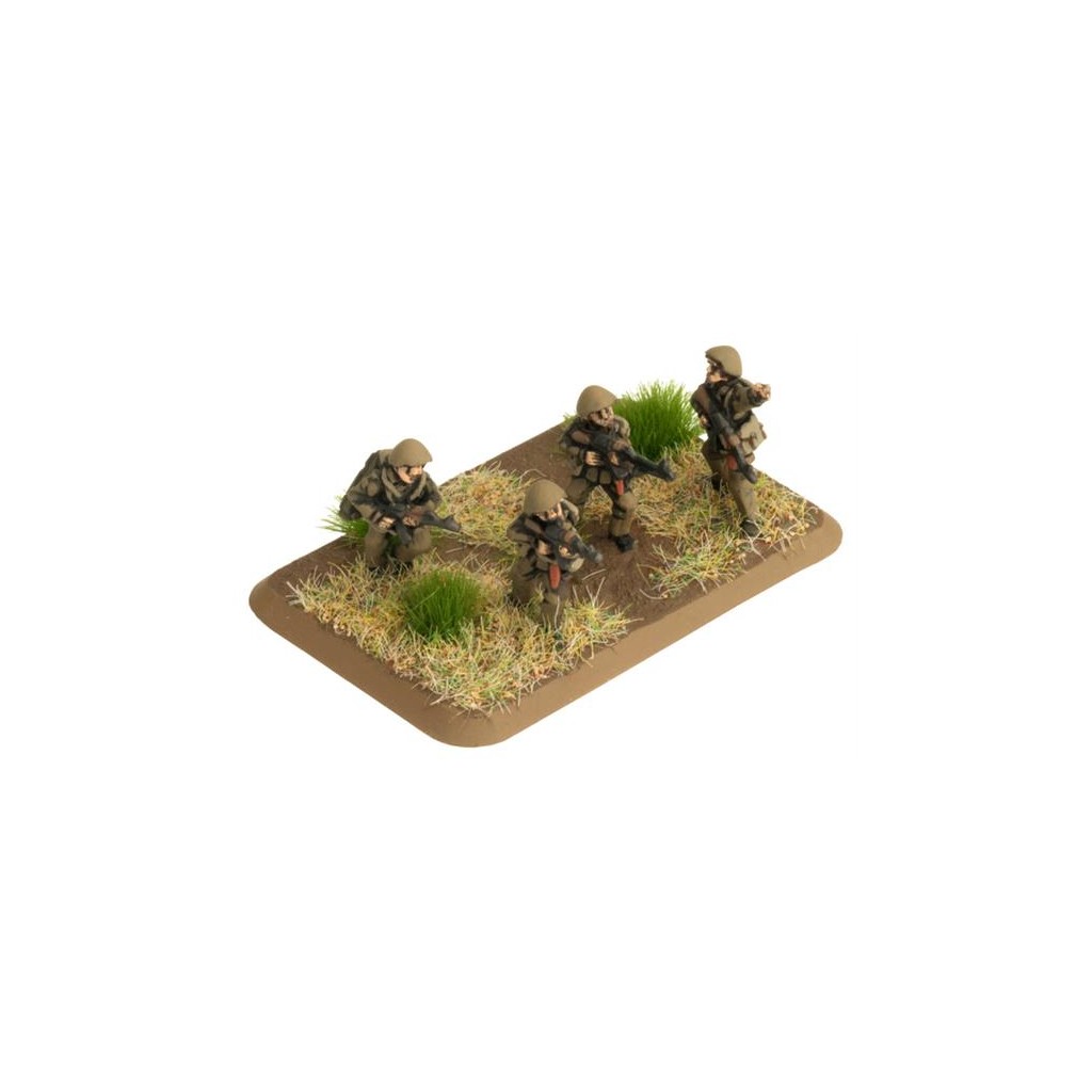 Team Yankee - East German Mot-Schützen Platoon