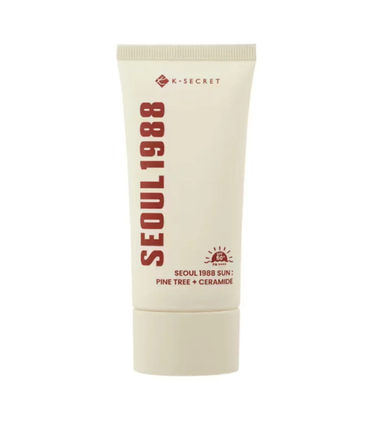K-Secret - *Seoul 1988* - Protetor solar facial Pine Tree + Ceramide