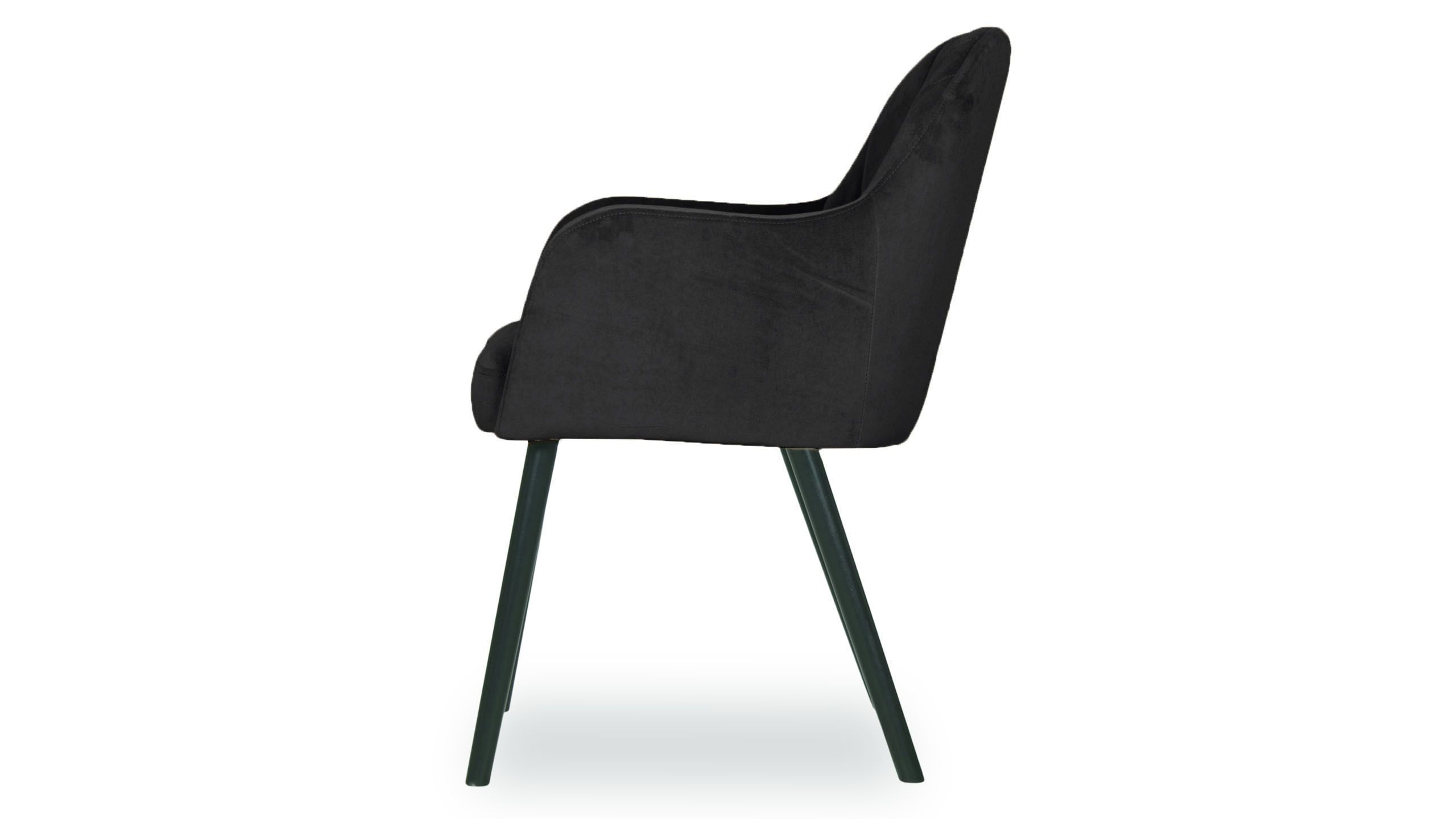 Eetfauteuil Juif II B59 x D62 x H84 cm