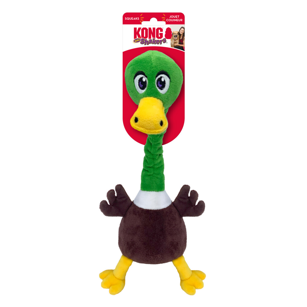 Kong Shakers Bobz Eend M