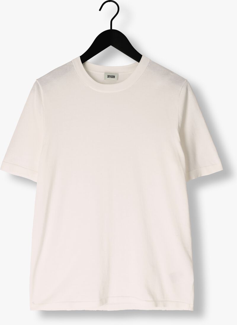witte drykorn t-shirt valentin 420052