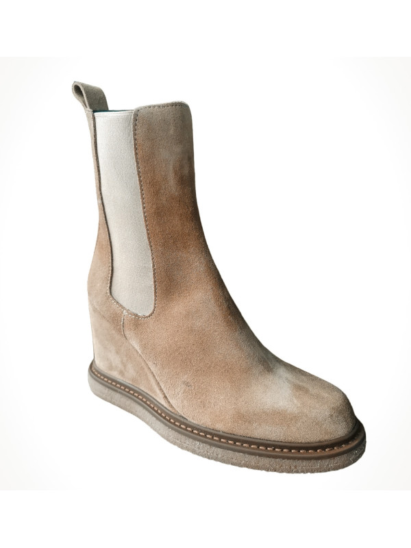 Inuovo - Bottines A62002 Beige