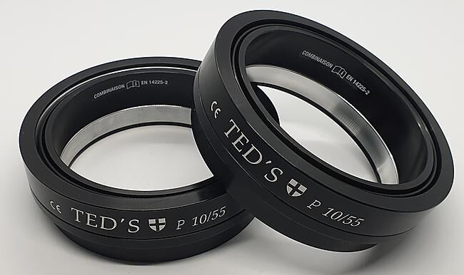 TED'S - SYSTEME DE BAGUES POUR GANTS ETANCHES TED'S