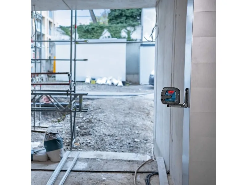 Bosch GLL 2-15 G Professional - Krydslinjelaservaterpas