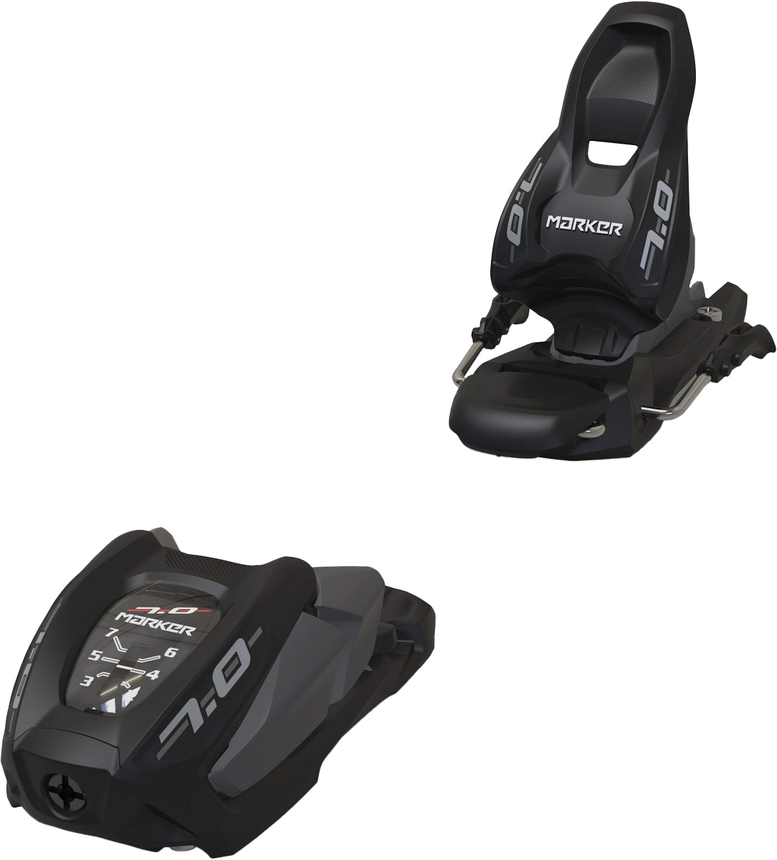 7.0 vMotion Jr R  Black/Anthracite
