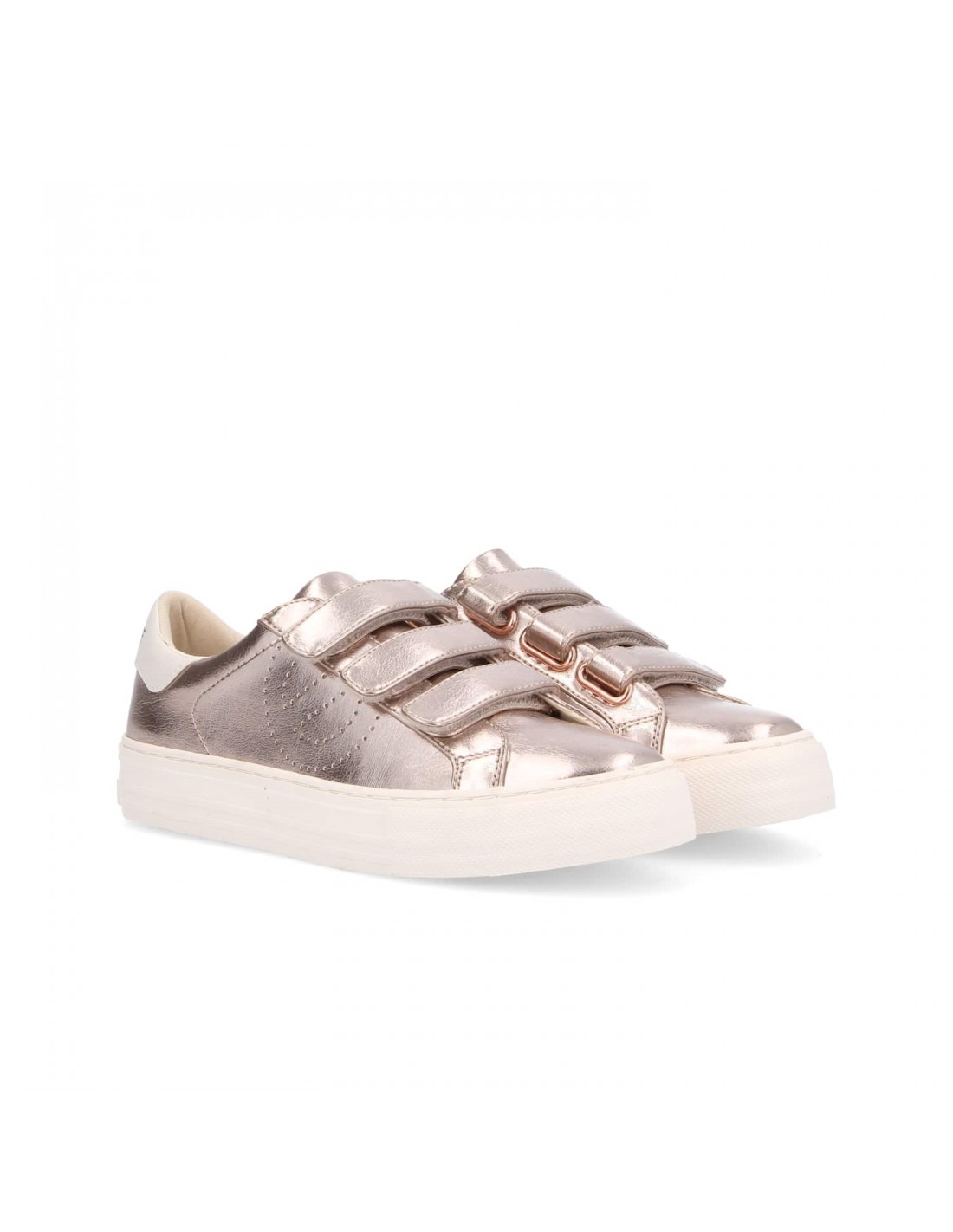 no name Baskets de ville femme arcade straps perfos