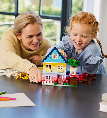 LEGO? Classic - Kreative huse 11035 - 850 Dele