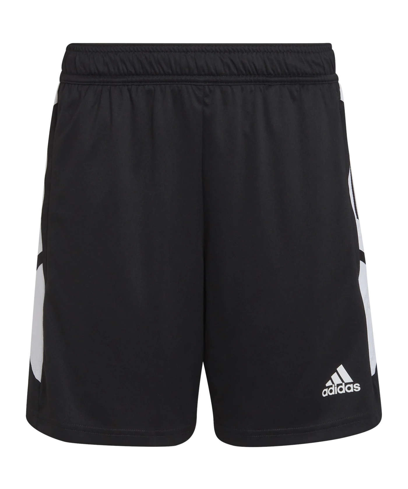 adidas Condivo 22 Short Kids Schwarz Weiss